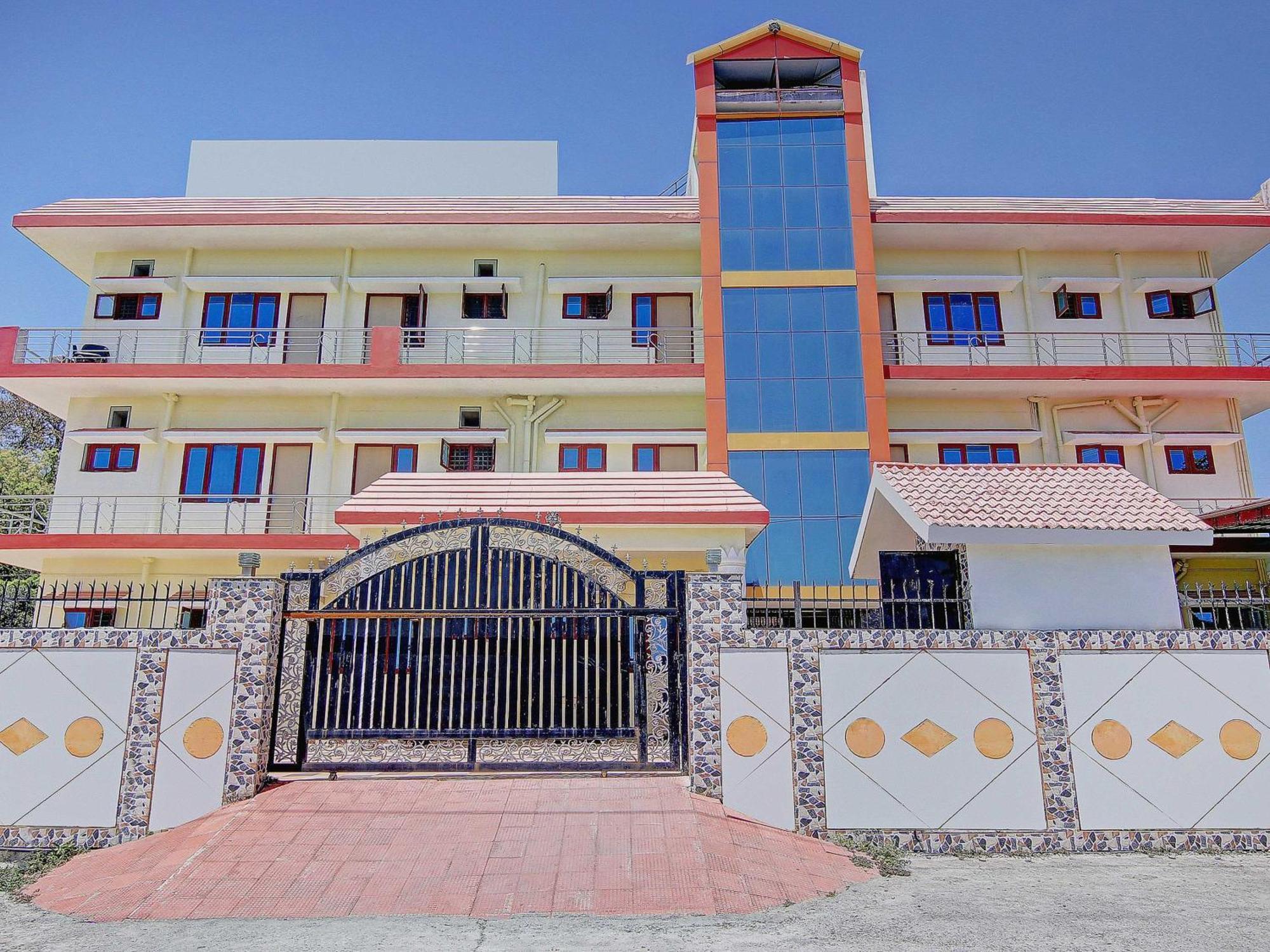 Home 78802 Balaji Bhawan Jhājra Esterno foto