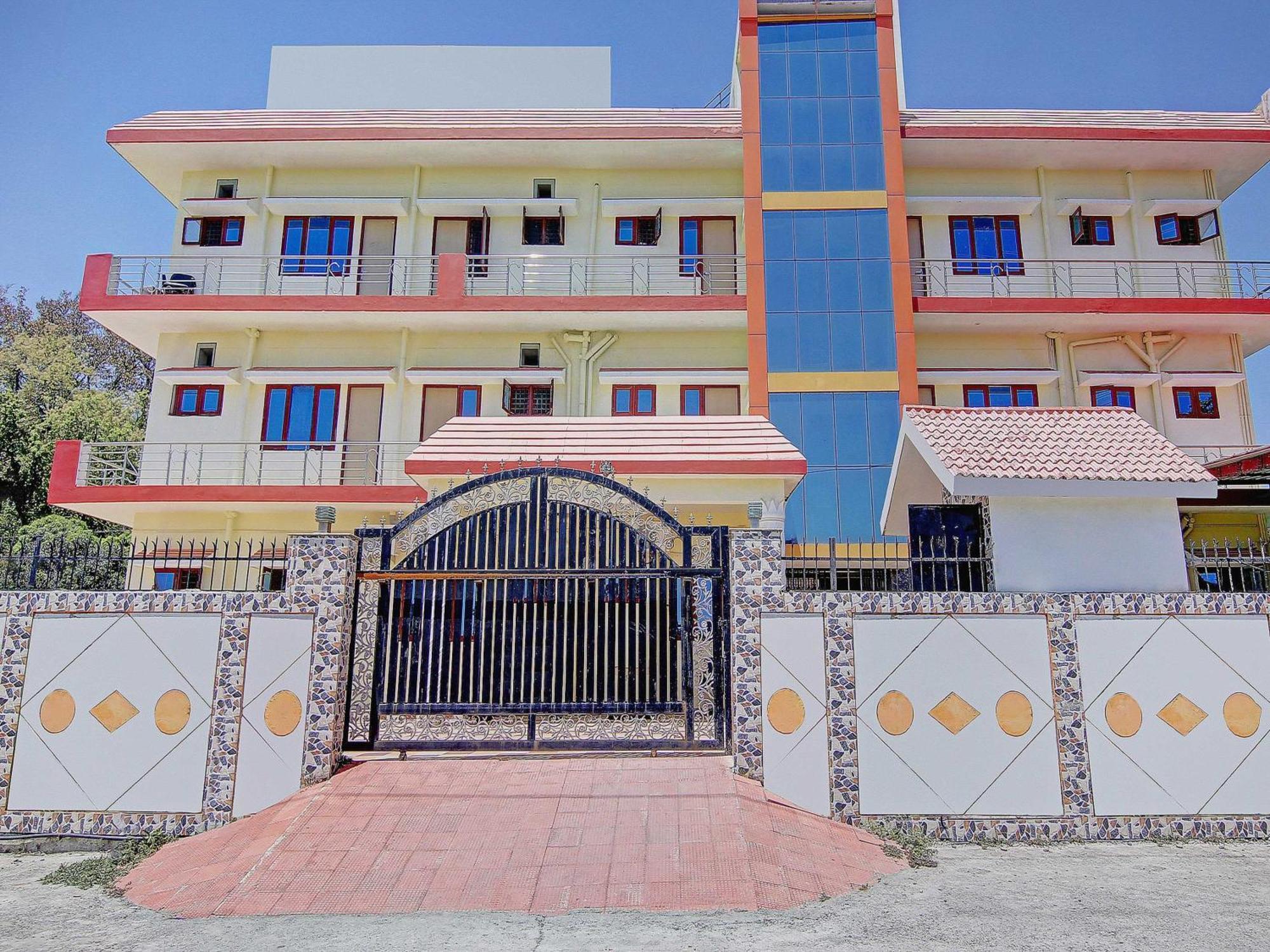 Home 78802 Balaji Bhawan Jhājra Esterno foto