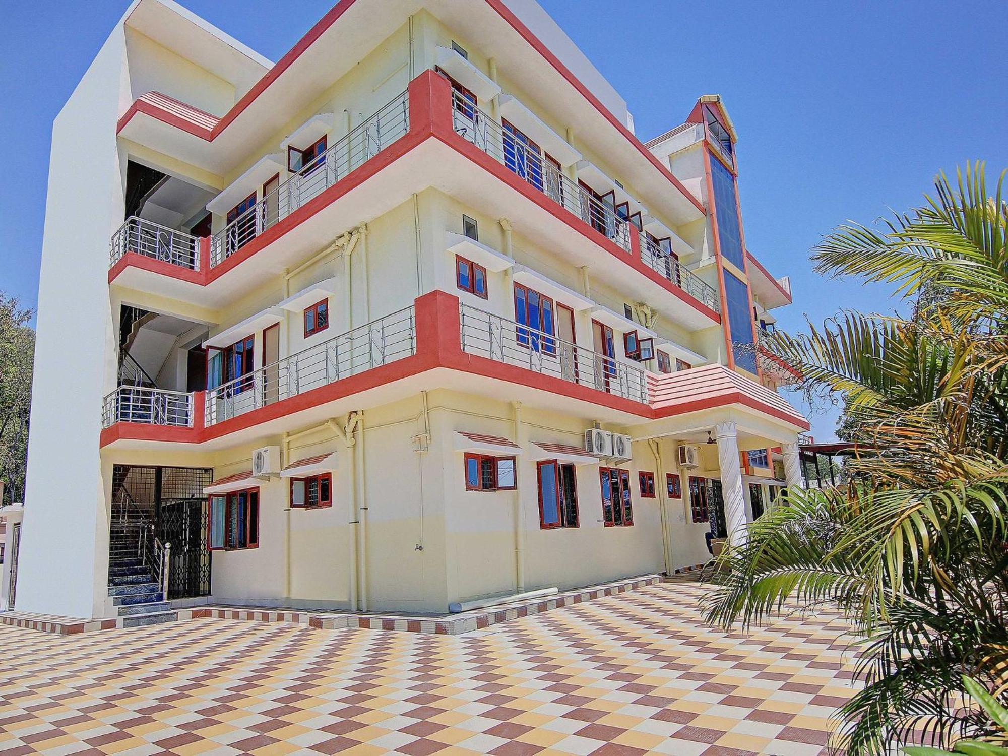 Home 78802 Balaji Bhawan Jhājra Esterno foto