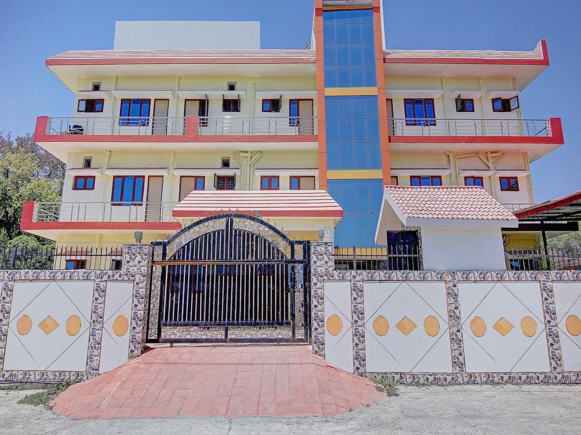 Home 78802 Balaji Bhawan Jhājra Esterno foto