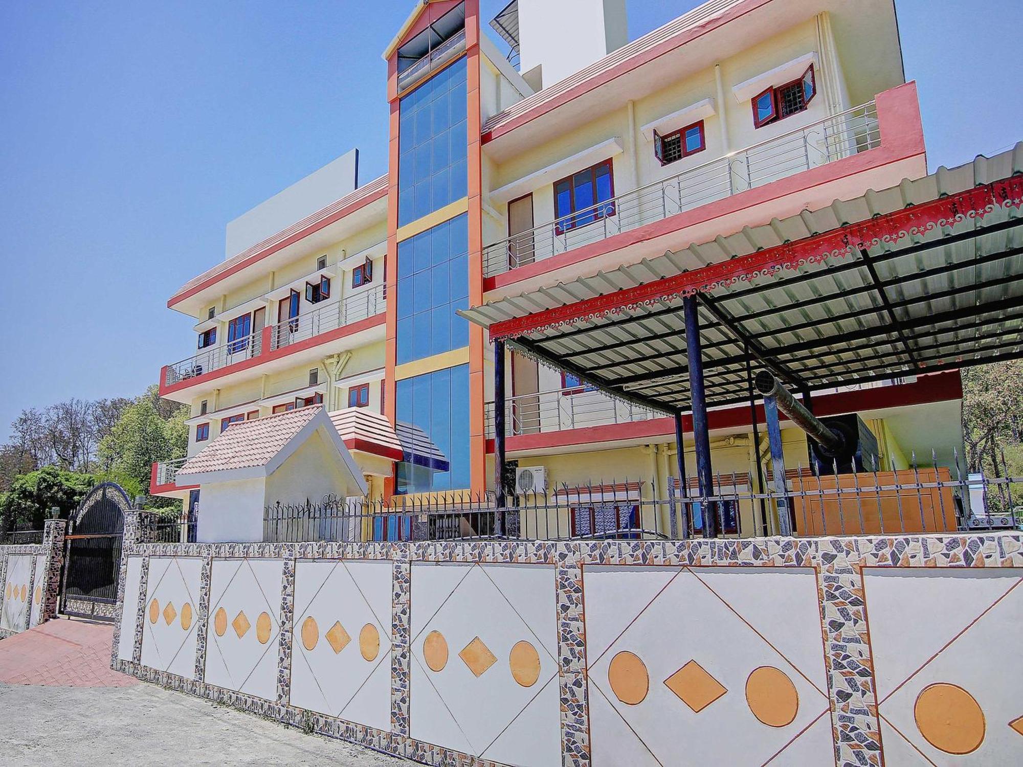 Home 78802 Balaji Bhawan Jhājra Esterno foto