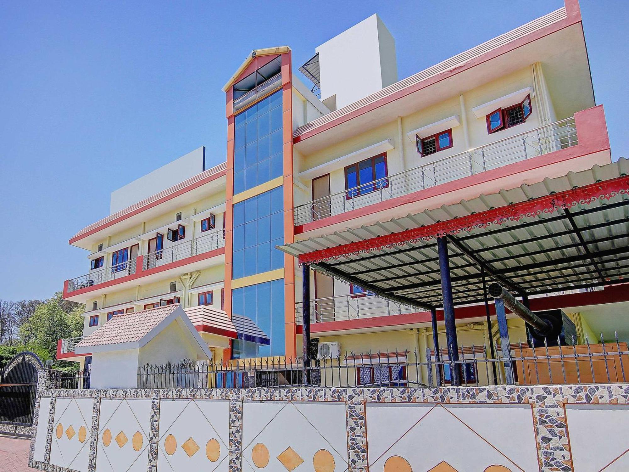 Home 78802 Balaji Bhawan Jhājra Esterno foto
