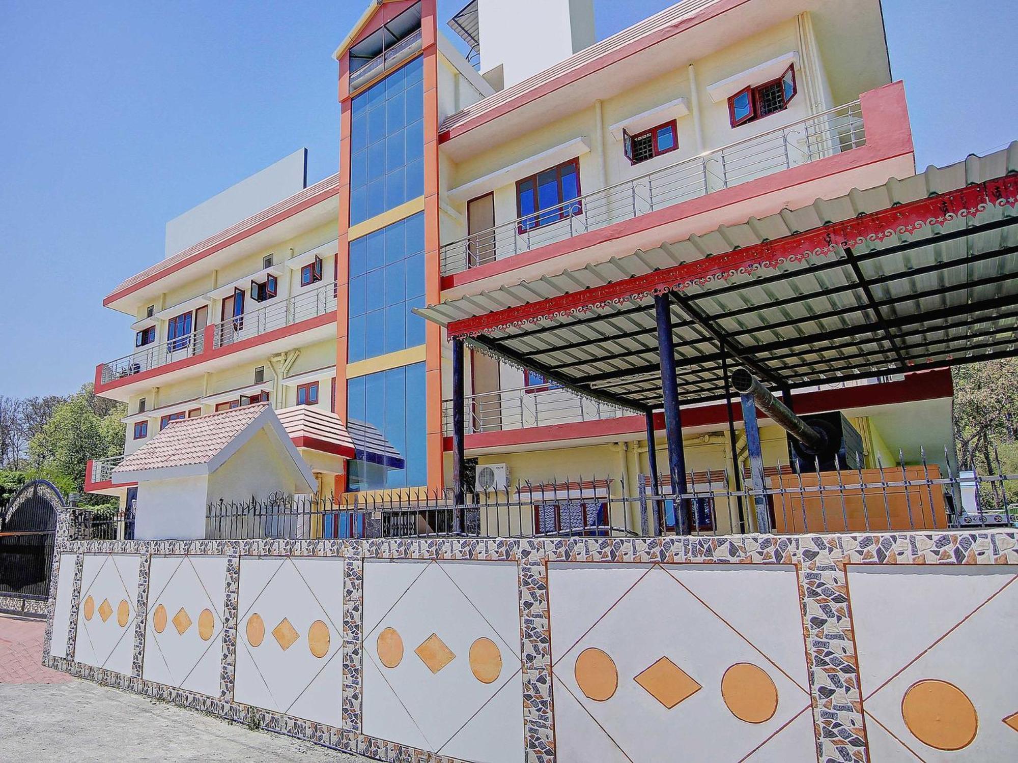 Home 78802 Balaji Bhawan Jhājra Esterno foto