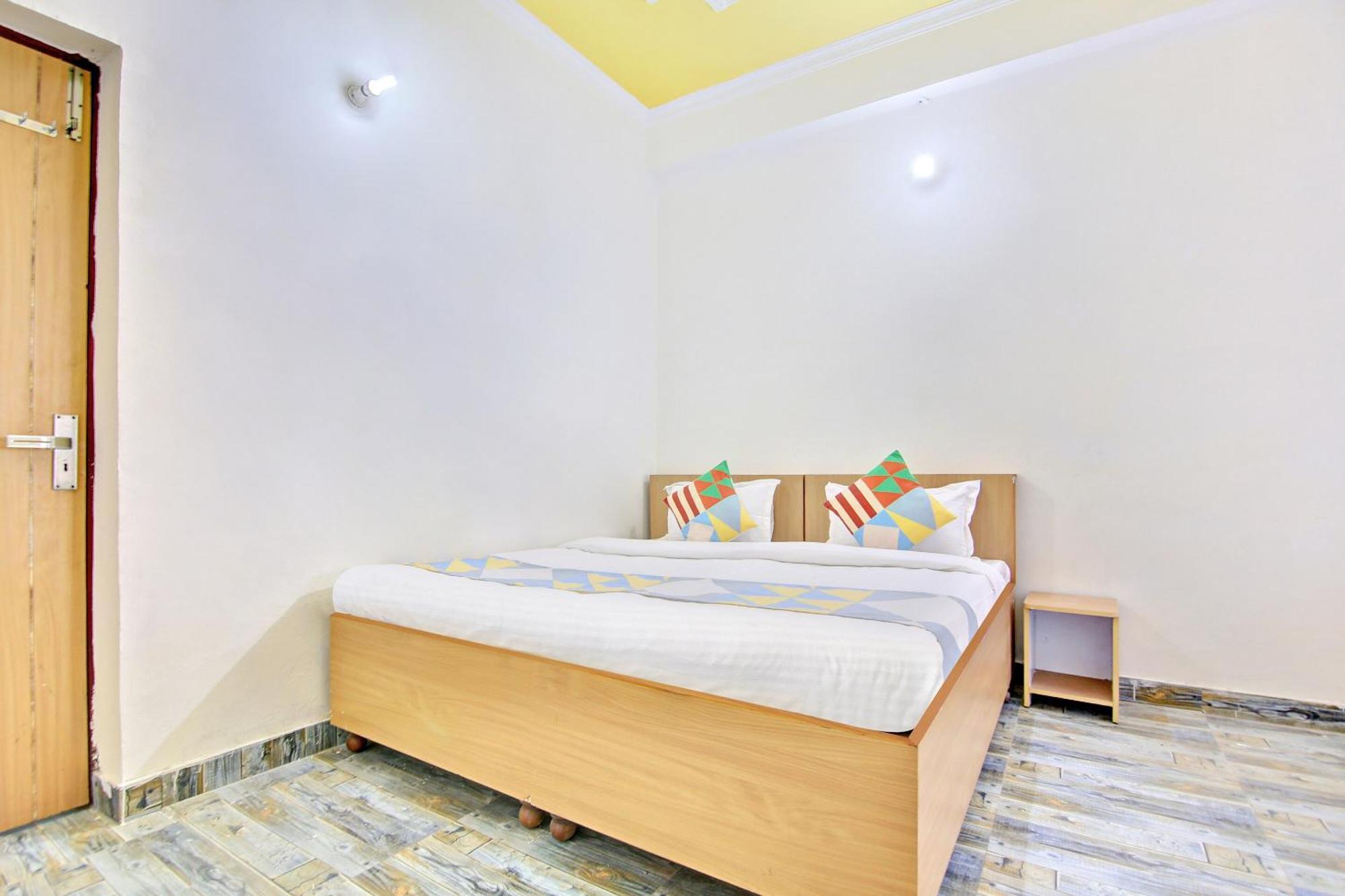Home 78802 Balaji Bhawan Jhājra Esterno foto