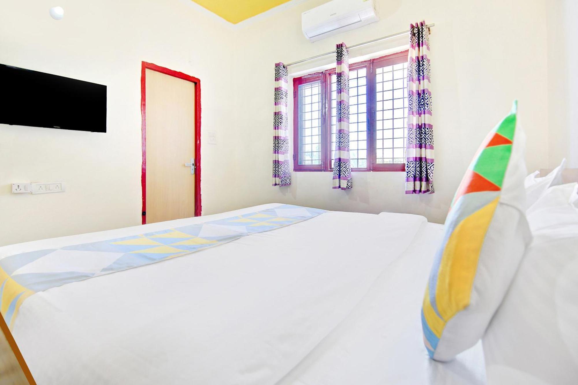 Home 78802 Balaji Bhawan Jhājra Esterno foto