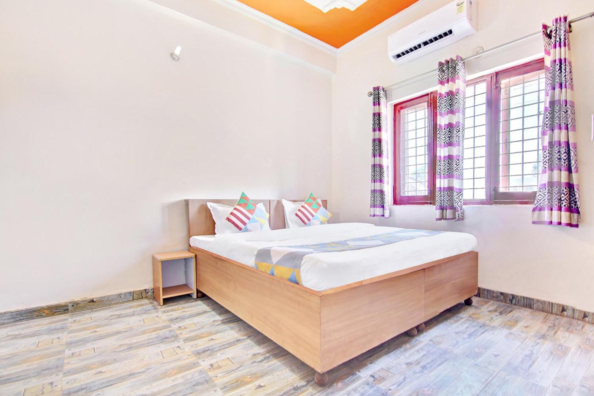Home 78802 Balaji Bhawan Jhājra Esterno foto