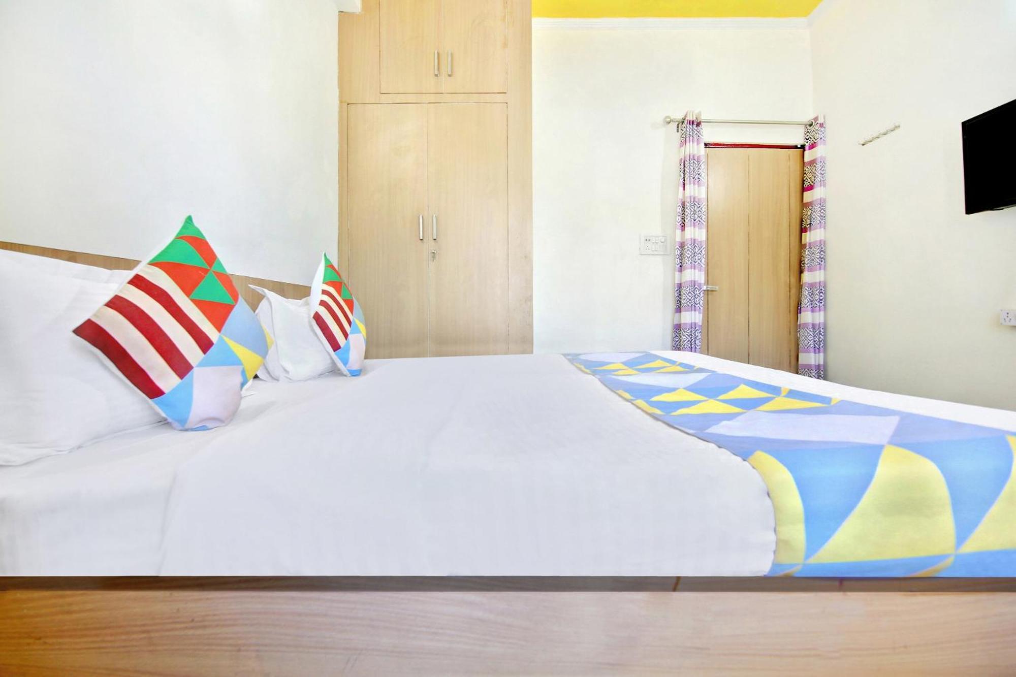 Home 78802 Balaji Bhawan Jhājra Esterno foto