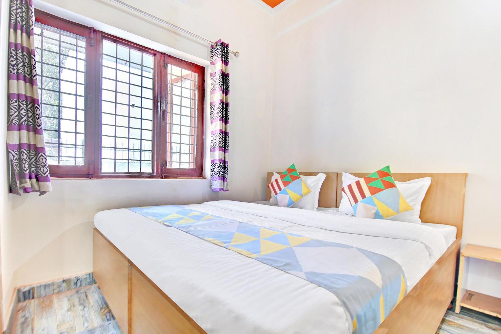 Home 78802 Balaji Bhawan Jhājra Esterno foto