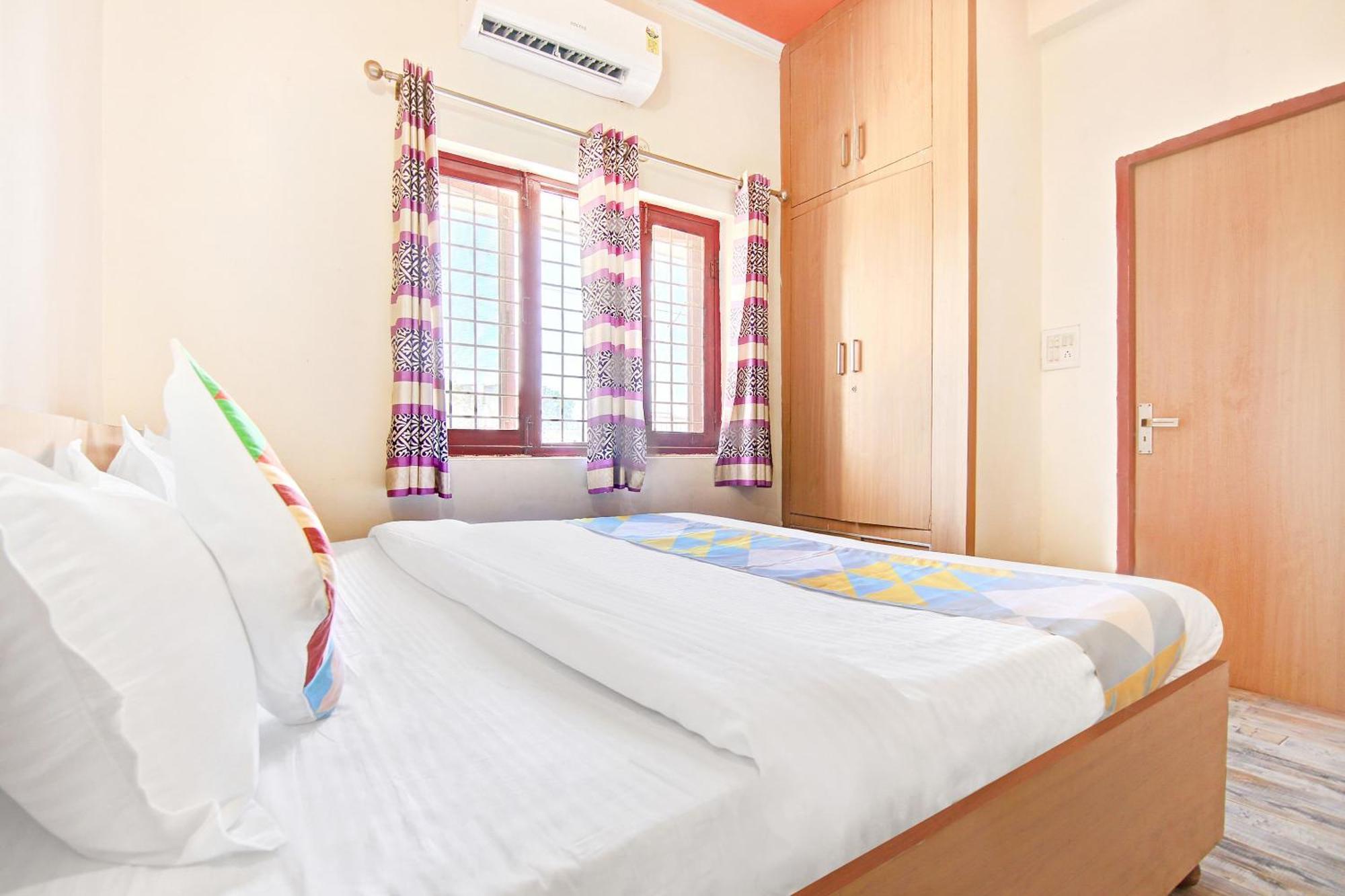 Home 78802 Balaji Bhawan Jhājra Esterno foto