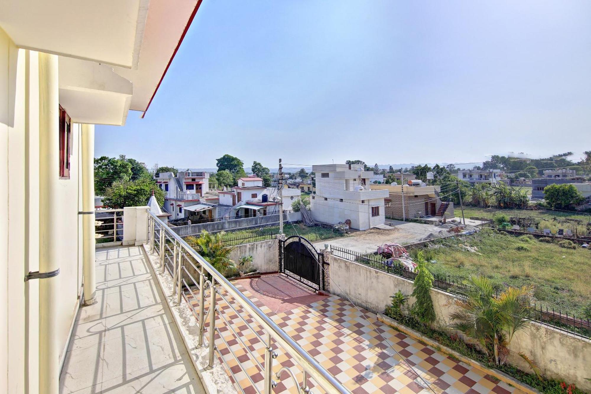 Home 78802 Balaji Bhawan Jhājra Esterno foto