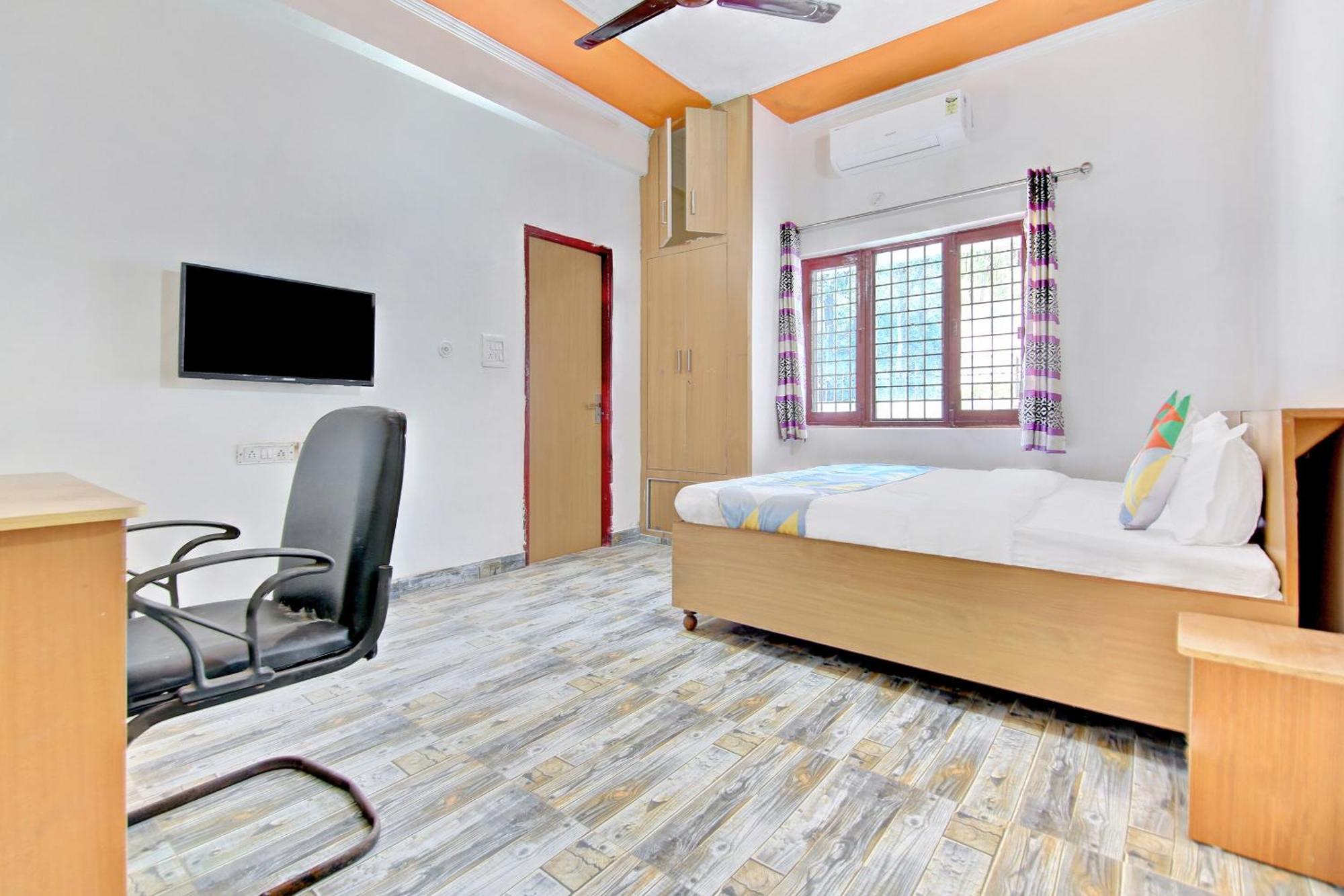Home 78802 Balaji Bhawan Jhājra Esterno foto