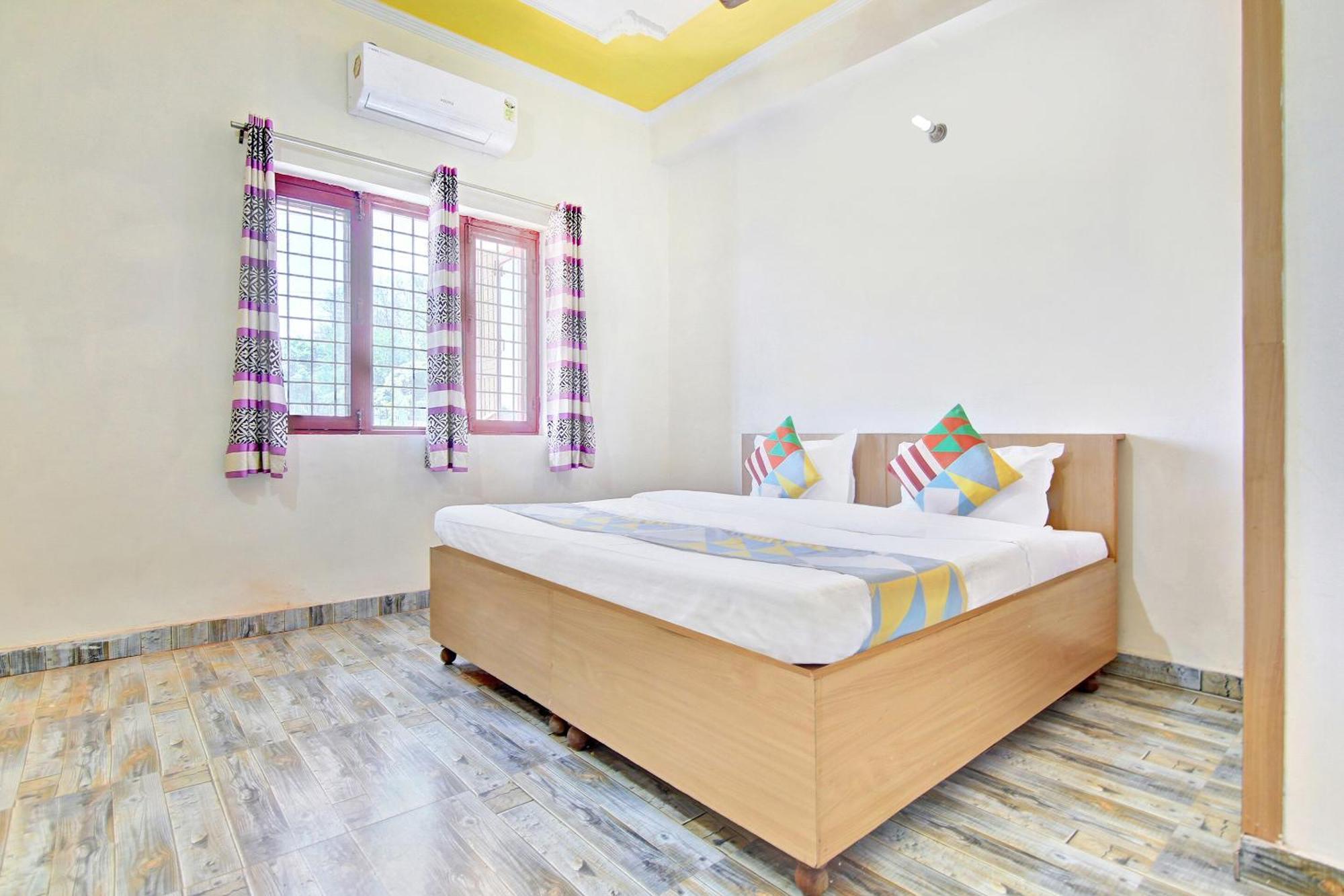 Home 78802 Balaji Bhawan Jhājra Esterno foto